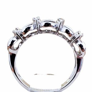 White gold - Ring - 0.54 ct Diamond kopen? Bied vanaf 560!