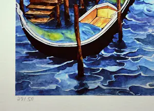 Linnea Pergola - Four Horses of San Marco. kopen? Bied vanaf 79!