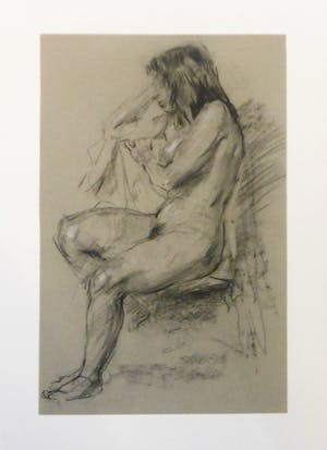 Joop Liesker - naakt kopen? Bied vanaf 100!