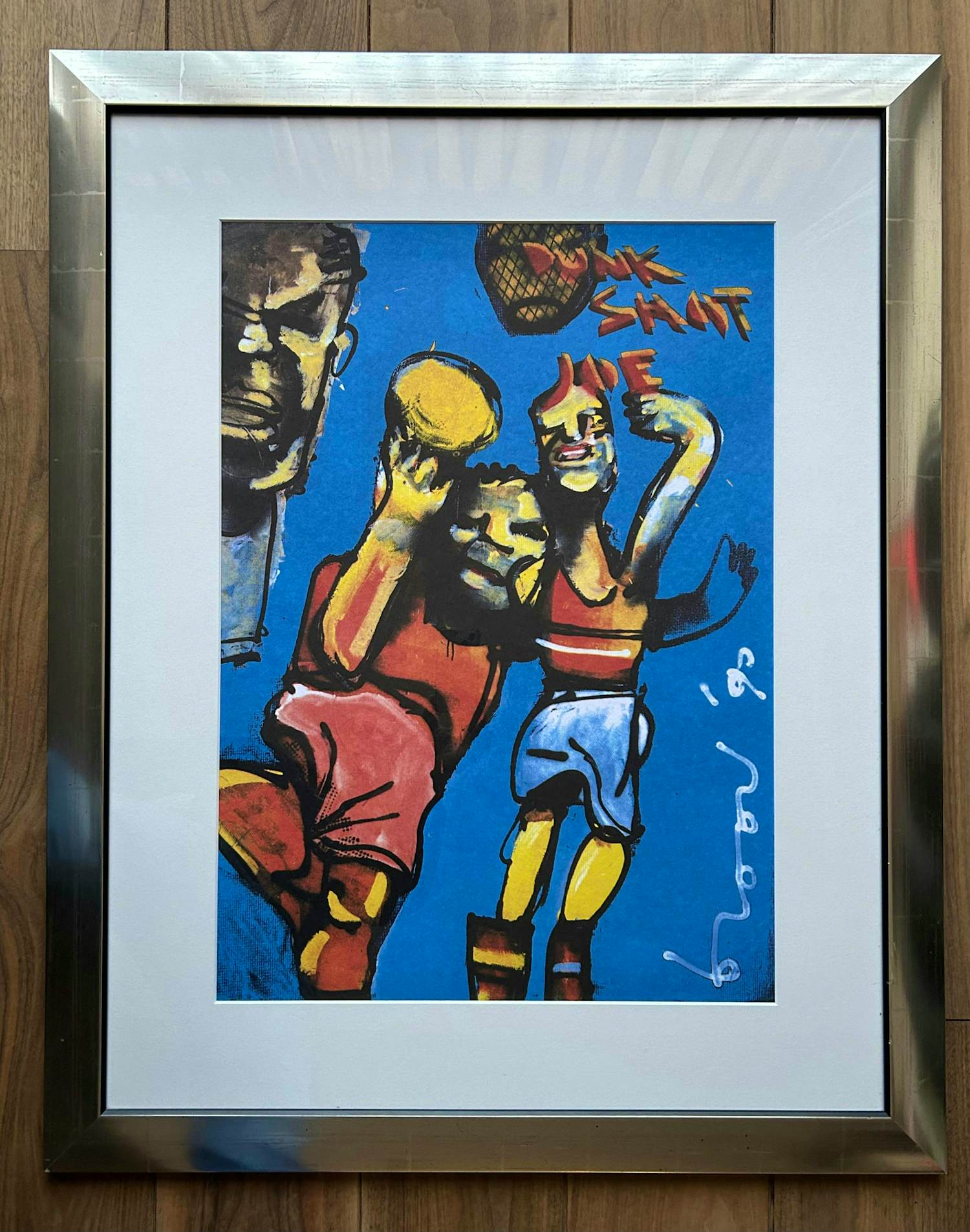 Herman Brood - Dunk Shot Joe kopen? Bied vanaf 150!