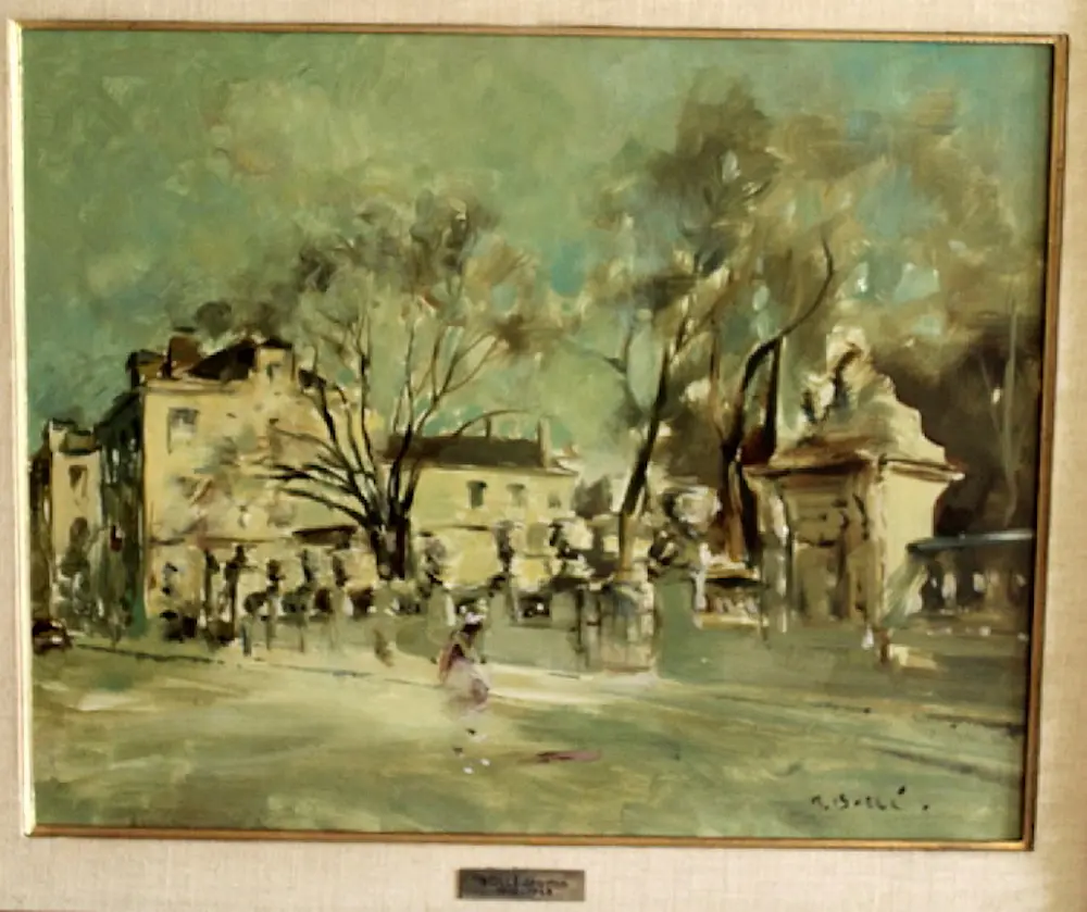 Martin Bollé (1912-1968)