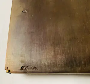 Vic Gentils - Apostolorum Limina Brons - met brons drieluik Vic Gentils kopen? Bied vanaf 50!