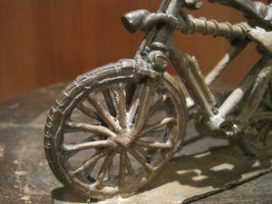 Brons (Onbekend) - Op de fiets kopen? Bied vanaf 40!