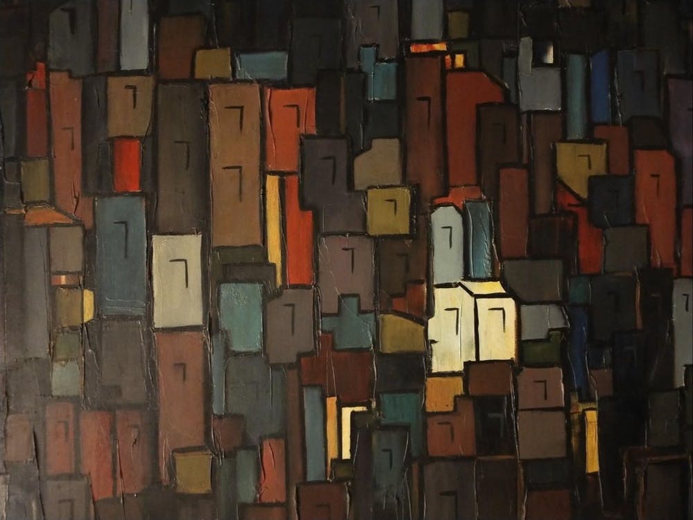 Frans Simons (1912-1996)