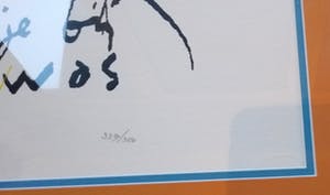 Herman Brood - Of je bij God was kopen? Bied vanaf 250!