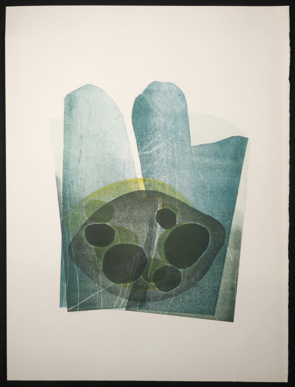 Henny Visch - Henny Visch: Litho, Zonder titel kopen? Bied vanaf 1!