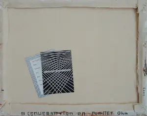 Wiesje van Dam - A conversation on the planet Ohm kopen? Bied vanaf 40!