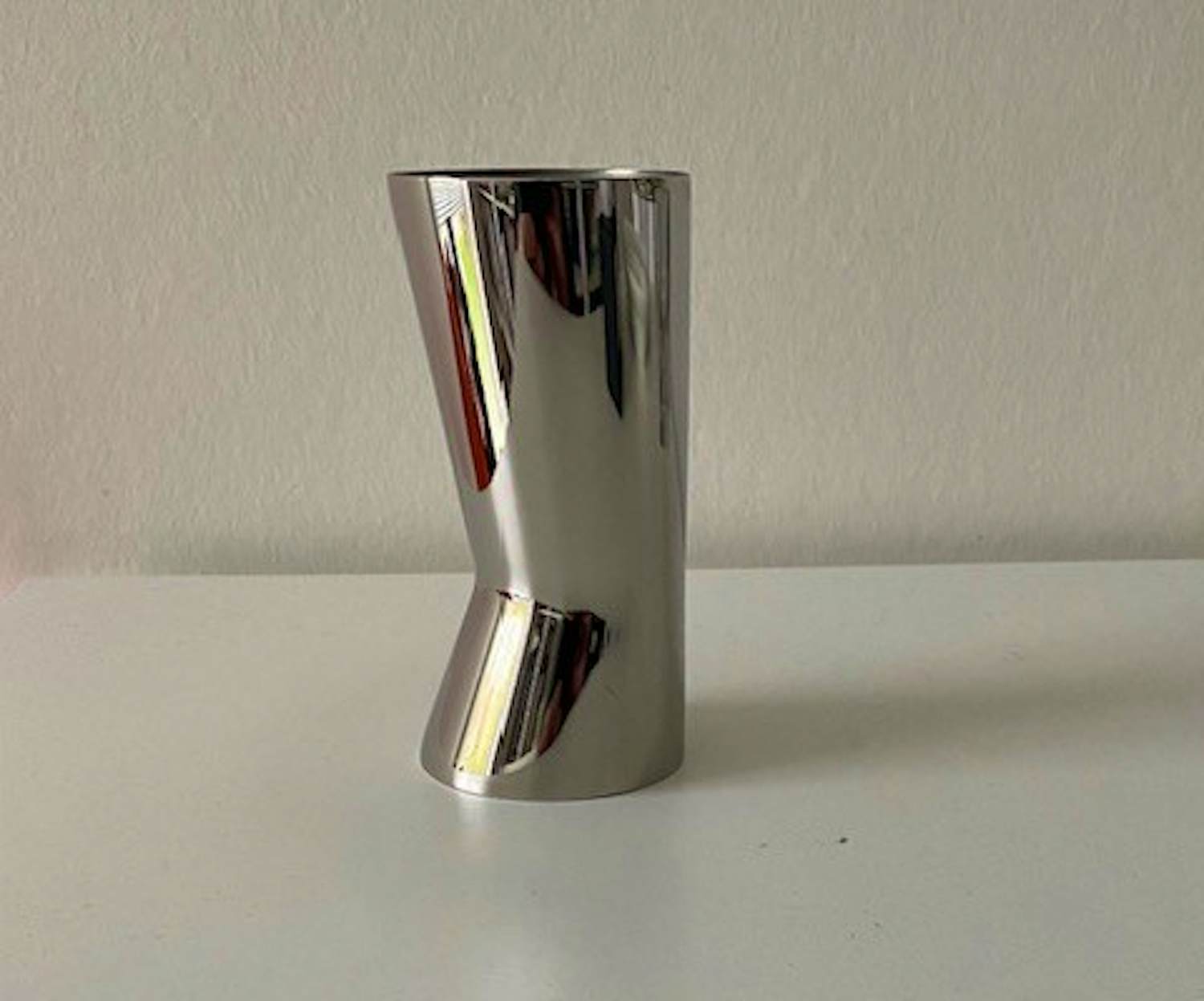 Georg Jensen - Georg Jensen Denmark Sky collection maatbeker (jigger) kopen? Bied vanaf 45!