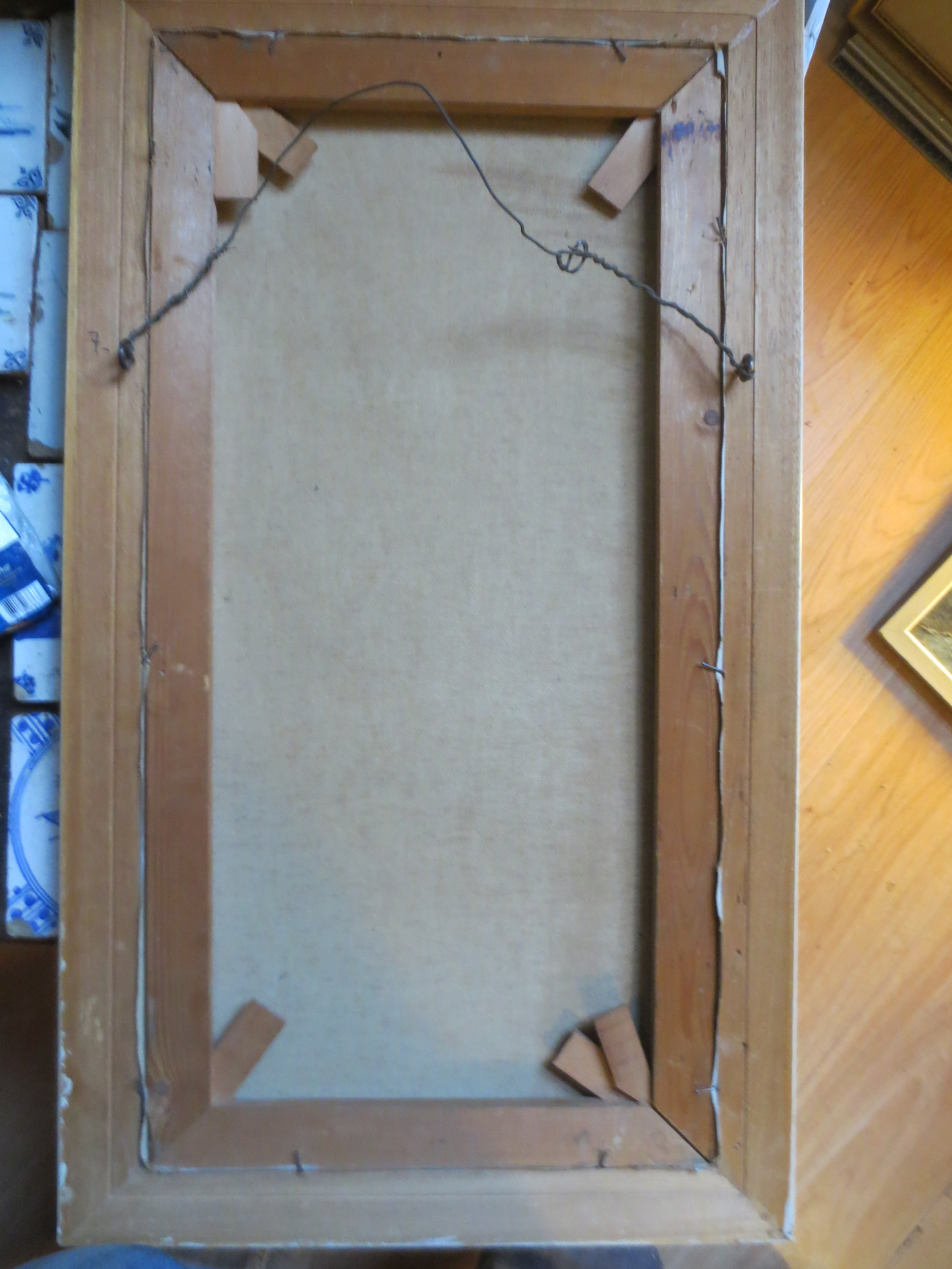 Michel Soutine - Stadsgezicht Antwerpen kopen? Bied vanaf 45!