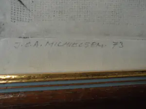 Jan Michielsen - Ets - Model VII kopen? Bied vanaf 65!