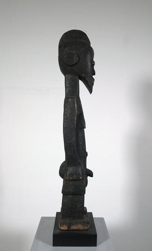 Keaka - Hout, Staand Mannenfiguur kopen? Bied vanaf 1!