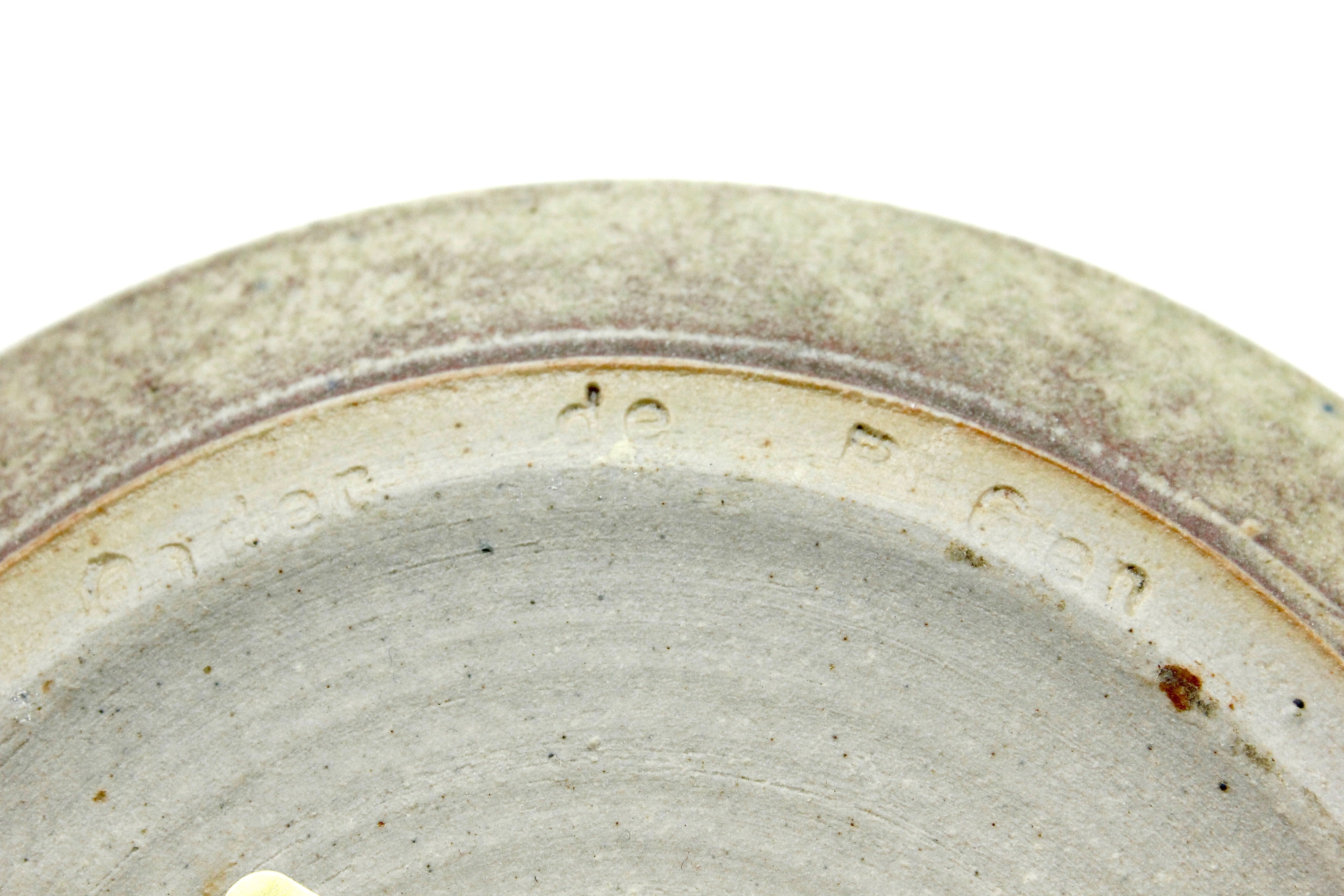 Lei Hannen - Stilistisch dekselschaaltje - 1990's kopen? Bied vanaf 1!