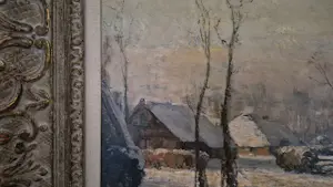 David Schulman - Winter in Blaricum kaufen? Bieten Sie von 2000!