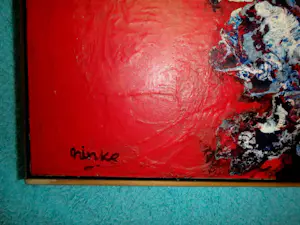 Ninke Kast - titel van het werk : de Vogelboom kopen? Bied vanaf 75!