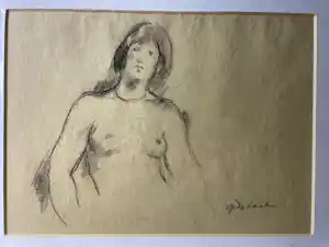 Harry op de Laak - vrouwelijk naakt verkauft für € 35!