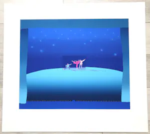 Jean Michel Folon - Je vous écris de Chine kopen? Bied vanaf 495!