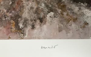 Armando - Gesigneerde Giclée - 2017 - 21/30 kopen? Bied vanaf 135!