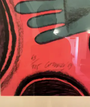 Corneille - 'Tendre Est L'Oiseau' kopen? Bied vanaf 795!