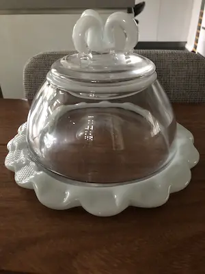 Borek Sipek - Bowl van boheems kristal kopen? Bied vanaf 150!