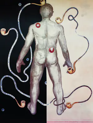 Buy Marc Maet - Zonder titel? Bid from 95!