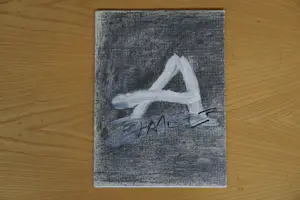 Antoni Tapies - Derrière Le Miroir n°234 kopen? Bied vanaf 80!