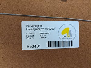 Ad Verstijnen - Holiday Makers kopen? Bied vanaf 50!