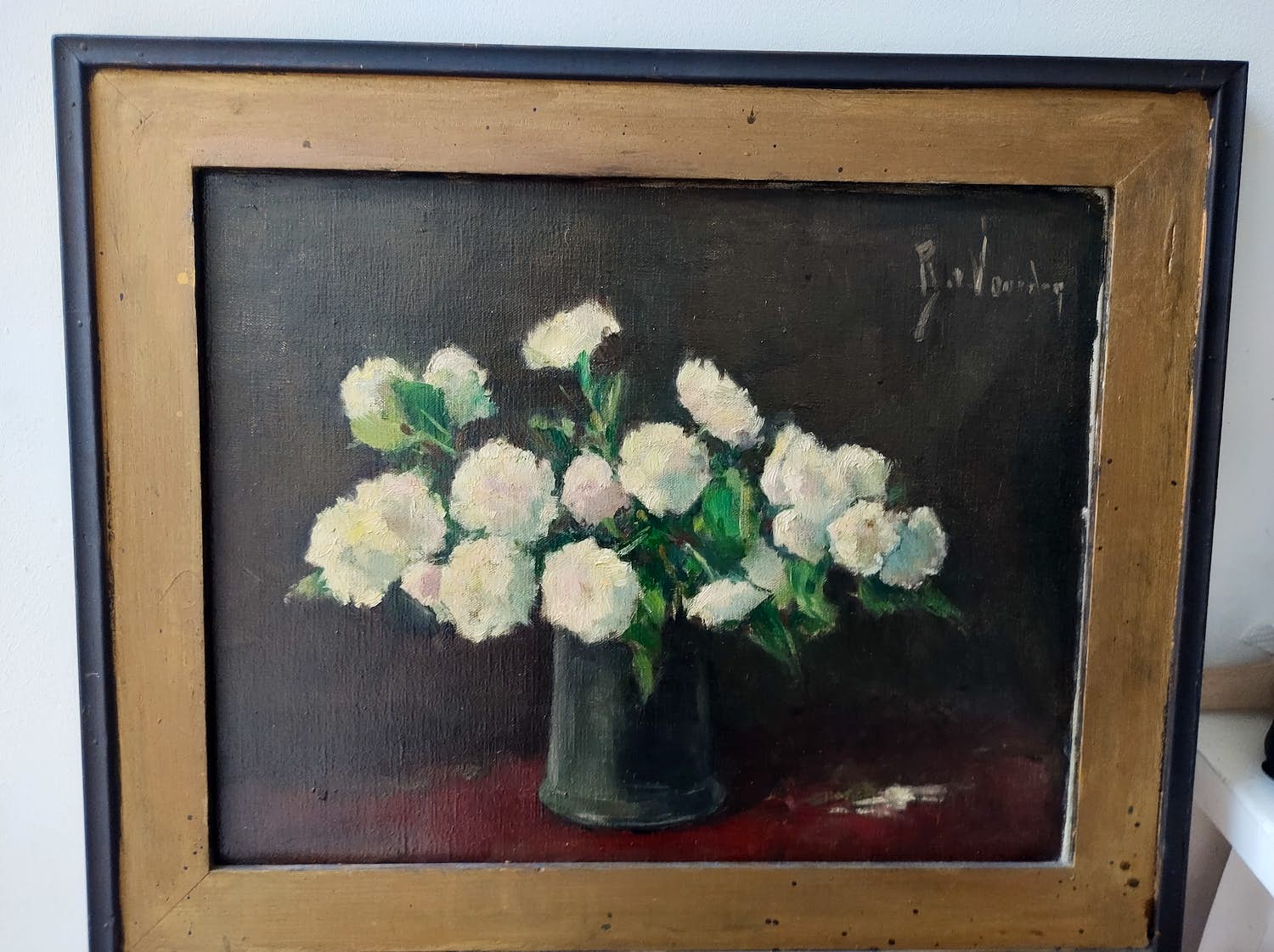 Barend van Voorden - Witte roosjes kopen? Bied vanaf 750!