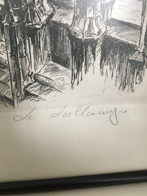 Aime Edmond Dallemagne - Parijs kopen? Bied vanaf 40!