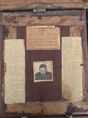 Gerrit Willem Dijsselhof - Kameleonvissen kopen? Bied vanaf 1000!