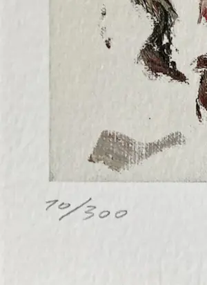 Sam Dillemans - portret kopen? Bied vanaf 300!