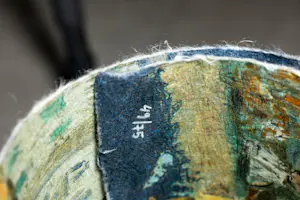 Hubert De Vries - Kermistafereel met draaimolen 49/75 kopen? Bied vanaf 100!