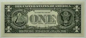 Death NYC - Collage op Amerikaanse Dollar | 'Death save the Queen' | 2012 kopen? Bied vanaf 20!