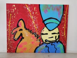 Espen Hagen - Happy Horse kopen? Bied vanaf 180!