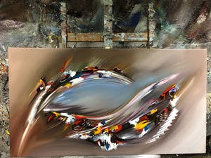 Gena - Winds of Time kopen? Bied vanaf 1!