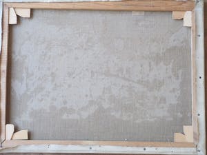 Willy van Schoonhoven van Beurden - Boerderij te Havelte - Olieverf/doek kopen? Bied vanaf 120!