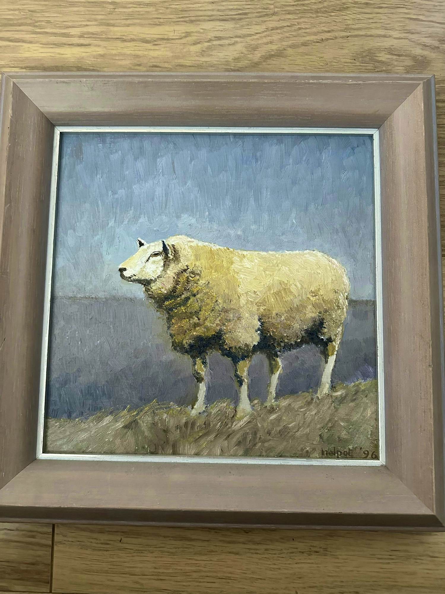 Nel Pot - Schaapje verkocht voor € 125!