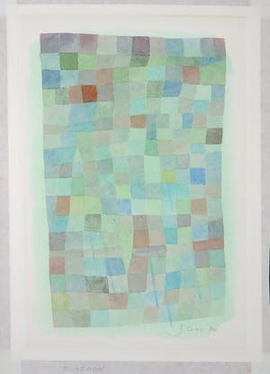 Sjef Toby - Aquarel, Blazoen kopen? Bied vanaf 1!