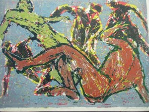 Jan Bezemer - VOETBALLERS kopen? Bied vanaf 80!