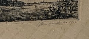 Niet of onleesbaar gesigneerd - Molen in Ommen kopen? Bied vanaf 1!