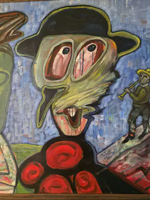 Lucebert - De Hemelse Goedheid kopen? Bied vanaf 6500!