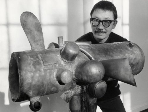 Shinkichi Tajiri - Mayday, zeefdruk kopen? Bied vanaf 75!