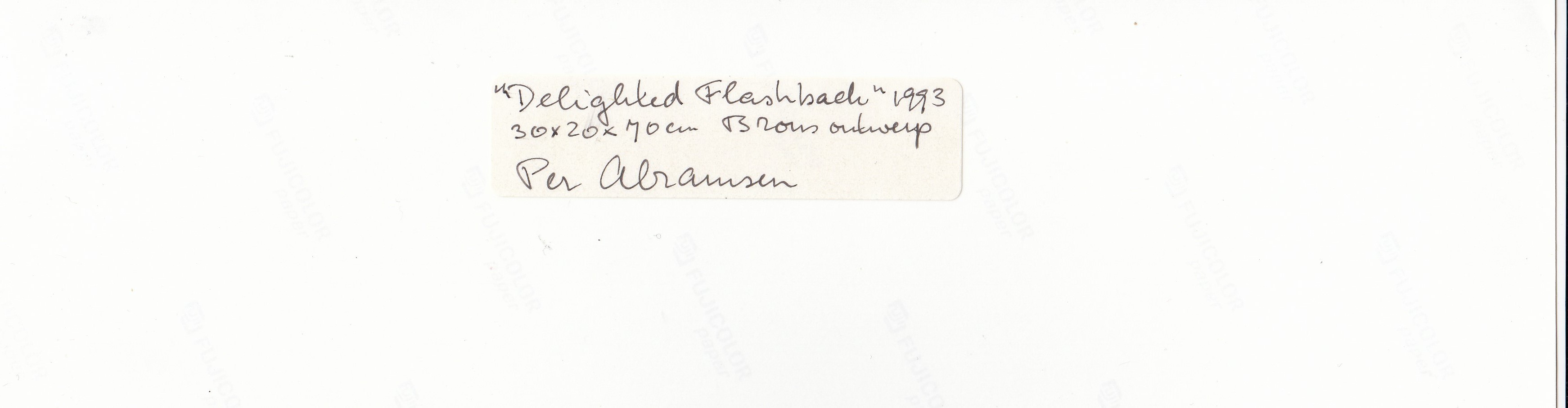 Per Abramsen - 2 x Galerie foto  kopen? Bied vanaf 1!