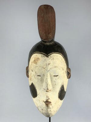 Dogon - 200436 - Tribal used mask from the Ogoni - Nigeria. kopen? Bied vanaf 45!