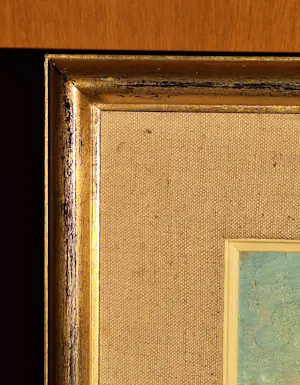 Willem Knip - Mediterraanse voorstelling - Dorpsgezicht kopen? Bied vanaf 185!