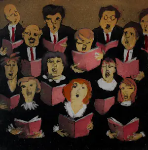 Willy Belinfante - ets: Cantate - 1993 kaufen? Bieten Sie von 120!