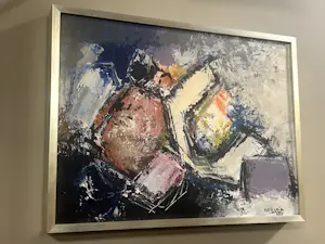 Maurice Haccuria - Marmergroef (Carrara) kopen? Bied vanaf 475!