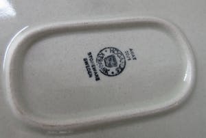 Höganäs Keramik - Serverschaal servies Agat kaufen? Bieten Sie von 20!