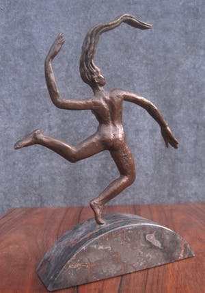 Frans van de Ven - Gejaagd door de wind. kopen? Bied vanaf 90!