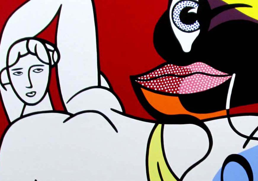 Corinna Heumann - White Lady - Zeefdruk - handgesigneerd - oplage 150 kopen? Bied vanaf 95!