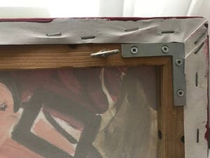 Niet of onleesbaar gesigneerd - Gezellig gezelschap - Man & Vrouw drinken wijn kopen? Bied vanaf 1!